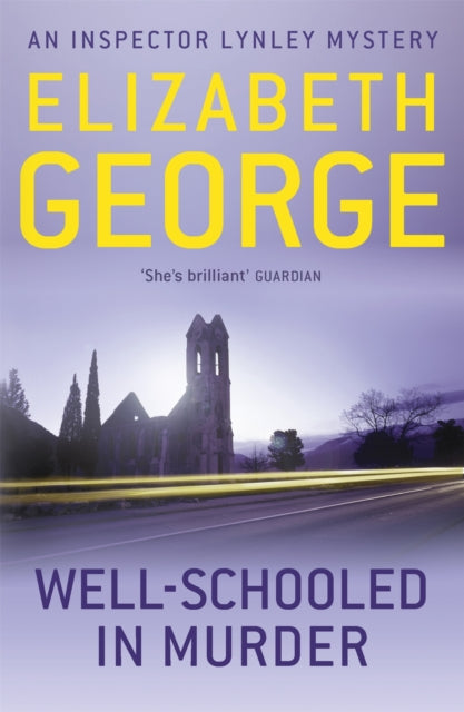 Book cover of: Well-Schooled in Murder