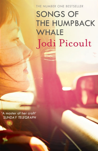 Book cover of: Songs of the Humpback Whale. By: Jodi Picoult