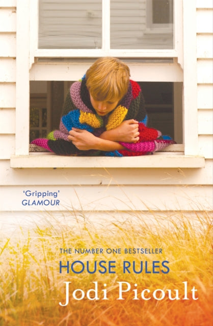 Book cover of: House Rules. By: Jodi Picoult