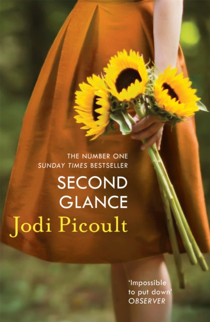 Book cover of: Second Glance. By: Jodi Picoult