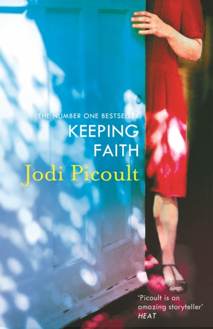 Book cover of: Keeping Faith. By: Jodi Picoult