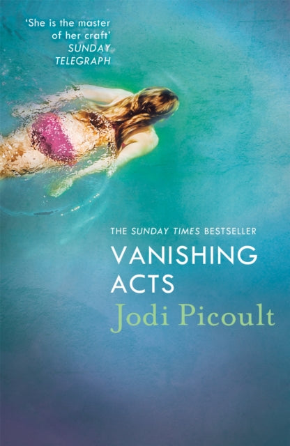 Book cover of: Vanishing Acts. By: Jodi Picoult