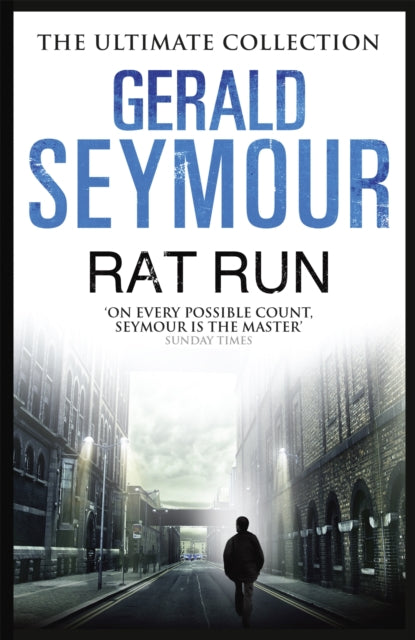 Book cover of: Rat Run. By: Gerald Seymour