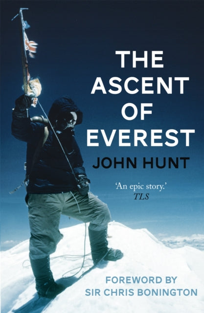 Book cover of: Ascent of Everest. By: Hunt, John Hunt Baron