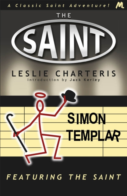 Book cover of: Featuring the Saint. By: Leslie Charteris