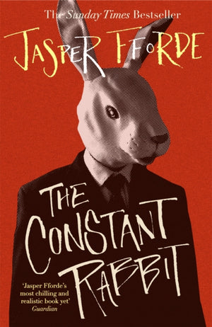 Constant Rabbit, The Sunday Times bestseller