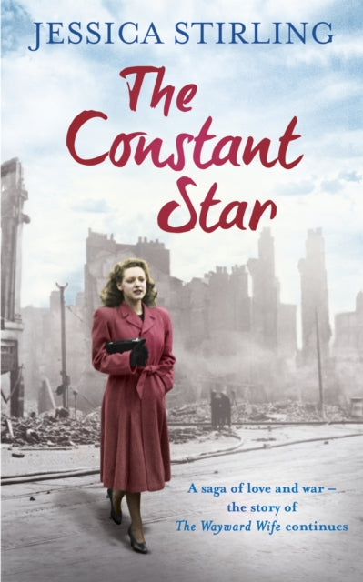 Book cover of: Constant Star. By: Jessica Stirling