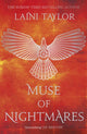 Book cover of: Muse of Nightmares. By: Laini Taylor