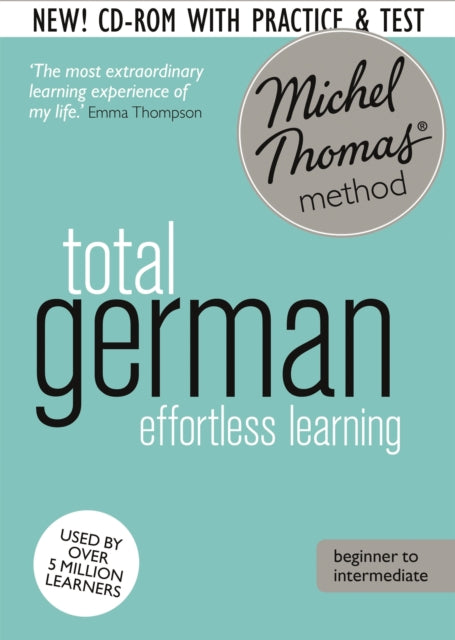 Total German Course: Learn German with the Michel Thomas Method)