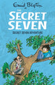 Book cover of: Secret Seven: Secret Seven Adventure. By: Enid Blyton