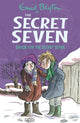 Book cover of: Secret Seven: Shock For The Secret Seven. By: Enid Blyton