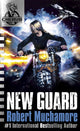 Book cover of: CHERUB: New Guard. By: Robert Muchamore