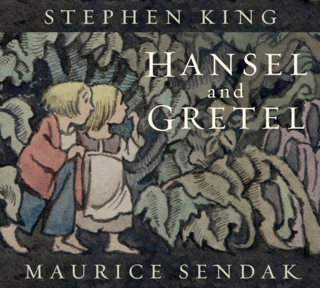 Book cover of: Hansel and Gretel