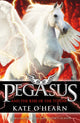 Book cover of: Pegasus and the Rise of the Titans