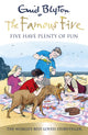 Famous Five: Five Have Plenty Of Fun