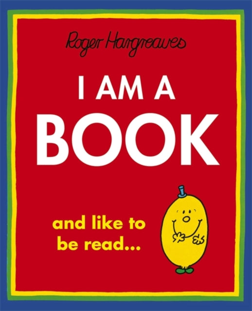 Book cover of: I Am a Book
