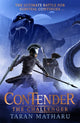 Book cover of: Contender: The Challenger. By: Taran Matharu