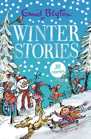Winter Stories, Contains 30 classic tales
