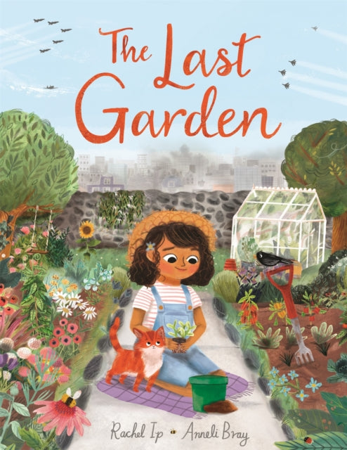 Last Garden 9781444946352 Rachel Ip