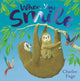 Book cover of: When You Smile. By: Charles Fuge