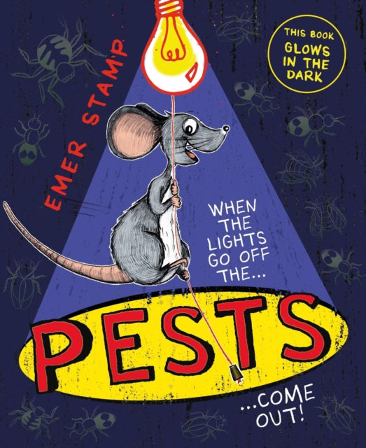 Book cover of: PESTS. By: Stamp, Emer