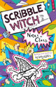 Book cover of: Scribble Witch: Notes in Class. By: Kate Willis-Crowley