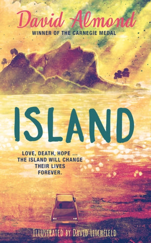 Island, A life-changing story, now brilliantly illustrated