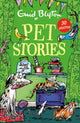 Book cover of: Pet Stories. By: Enid Blyton