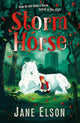 Book cover of: Storm Horse. By: Jane Elson