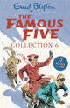 Famous Five Collection 6, Books 16-18 9781444958188 Enid Blyton