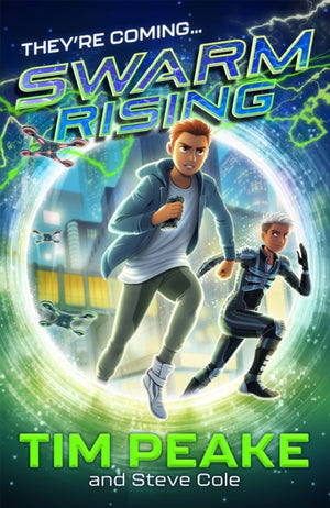 Swarm Rising, Book 1