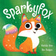 Book cover of: Magic Pet Shop: Sparkyfox. By: Matilda Rose