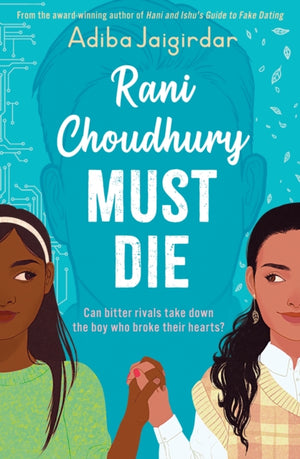 Rani Choudhury Must Die, A sapphic rivals-to-lovers romance