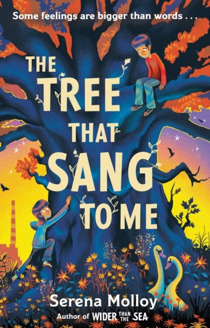 Tree That Sang To Me, A beautiful story of empathy and friendship by award-winning author