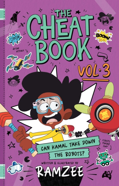 Cheat Book (vol.3)