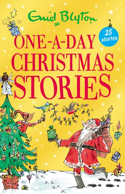 Book cover of: One-A-Day Christmas Stories