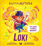 Book cover of: Little Myths: Loki