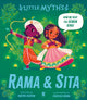 Book cover of: Little Myths: Rama and Sita