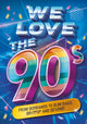We Love the 90s! 9781444982633 Emily Stead