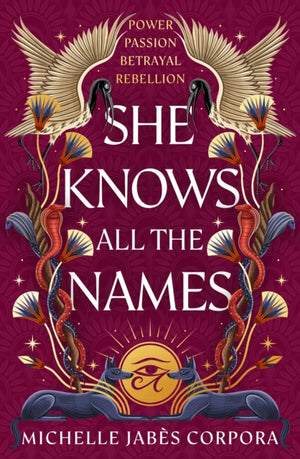 Throne of Khetara: She Knows All the Names