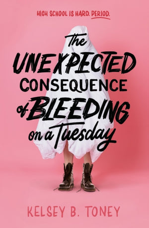 The Unexpected Consequence of Bleeding on a Tuesday