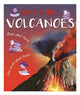 Book cover of: Write On: Volcanoes. By: Clare Hibbert