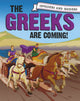 Book cover of: Invaders and Raiders: The Greeks are coming!. By: Paul Mason