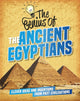 Book cover of: Genius of: The Ancient Egyptians. By: Sonya Newland
