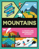 Book cover of: World Feature Focus: Mountains. By: Rebecca Kahn