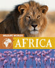 Book cover of: Wildlife Worlds: Africa. By: Harris, Tim
