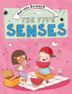 Book cover of: Get Into Science: The Five Senses. By: Jane Lacey
