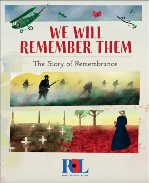 Book cover of: We Will Remember Them. By: S. Williams