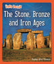 Book cover of: Info Buzz: Early Britons: The Stone, Bronze and Iron Ages. By: Stephen White-Thomson