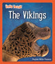 Book cover of: Info Buzz: Early Britons: Vikings. By: Stephen White-Thomson